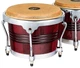 Бонго MEINL Marathon© Exclusive Series Wood Bongo Wine Red WB200WRP-CH - изображение 4