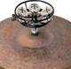 Тамбурін MEINL Professional Series Hihat Tambourine Steel THH1BK - изображение 6