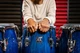 Конга MEINL Artist Series "Kachiro" Thompson Conga 11 3/4" Blue Wave WKT1134BW - изображение 12