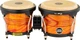 Бонго MEINL Marathon© Designer Series Wood Bongo Amber Flame FWB190AF - изображение 1