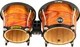 Бонго MEINL Marathon© Designer Series Wood Bongo Amber Flame FWB190AF - изображение 6