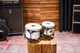 Бонго MEINL Artist Series Roberto Serrano Signature Pearl White Bongo RS400PW - изображение 8