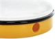 Фрейм барабан Nino Percussion ABS Hand Drum Yellow 10" NINO5Y - изображение 3