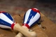 Маракаси MEINL Rawhide Maracas Traditional Cuba Flag MSM3CU - изображение 7