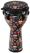 Джембе MEINL Jumbo Series Day of the Dead Djembe 10" JD10DA-DH - изображение 1