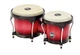 Бонго MEINL Headliner® Series Wood Bongo Wine Red Burst HB100WRB - изображение 5