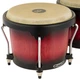 Бонго MEINL Headliner® Series Wood Bongo Wine Red Burst HB100WRB - изображение 6