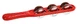 Тамбурін MEINL Headliner® Series Jingle Stick Red HJS1R - изображение 1