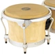 Бонго MEINL Professional Series Wood Bongo Natural FWB400NT - изображение 4
