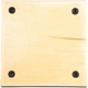 Кахон MEINL Snarecraft Cajon Special Edition Brown Burst SC100BRB - изображение 5
