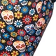 Джембе MEINL Jumbo Series Day of the Dead Djembe 14" JD14DA-DH - изображение 6