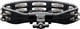 Тамбурін MEINL HEADLINER® Series Mountable ABS Tambourine 2 Rows HTMT2BK - изображение 4