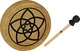 Фрейм барабан MEINL Sonic Energy Hoop Drum Venus Flower 15" HOD15-VF - изображение 1