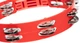 Тамбурін MEINL Headliner® Series Tour 10" HTT10R - изображение 6