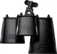 Коубел MEINL Triple Bell 2 1/2", 3 1/2", 5" SLTRI-BK - изображение 3