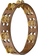 Тамбурін MEINL Vintage Wood Tambourine Walnut Brown TA2V-WB - изображение 2