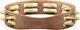 Тамбурін MEINL Vintage Wood Tambourine Walnut Brown TA2V-WB - изображение 4