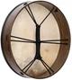 Фрейм барабан MEINL Sonic Energy Ritual Drum Walnut Brown 18" RD18WB - изображение 3