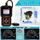 Автосканер OBD2 V600 - диагностика системы двигателя, считыватель кодов неисправностей. Английский, Русский - изображение 4