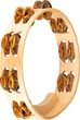 Тамбурін MEINL Artisan Edition Tambourine Cymbal Bronze Jingles AE-MTA2BO - изображение 2