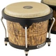 Бонго MEINL Marathon © Designer Series Wood Bongo Leopard Burl FWB190LB - зображення 4