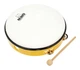 Тамбурін Nino Percussion ABS Tambourine Yellow 10" NINO24Y - изображение 2