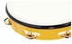Тамбурін Nino Percussion ABS Tambourine Yellow 10" NINO24Y - изображение 5