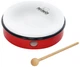 Фрейм барабан Nino Percussion ABS Hand Drum Red 8" NINO45R - изображение 2