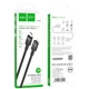 Удлинитель USB-C папа мама 120 см - HOCO U107 Type-C-to-Type-C Extension Cable - изображение 7