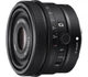 Объектив Sony FE 50mm F2.5 G (SEL50F25G.SYX) Black - изображение 1