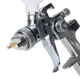 Краскораспылитель APRO 850034 HVLP Ø1.3мм - 600 мл. (хром) - изображение 3