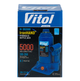 Домкрат гидравлический VITOL Iron Hand IH-185355D 5т карт. короб 185-358 мм. 4.1кг - изображение 8