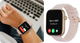 Smartwatch iMiki ST2 Gold (6973626300455) - obraz 6