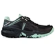 Кроссовки Mammut Sertig TR Low Women 2024 38.5 Black-Mint (1092-7619876395788) - изображение 1