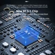 Бездротові Bluetooth навушникиTWS J18/ зелені - зображення 4