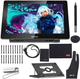 Tablet graficzny Bosto BT-16HD Black - obraz 5