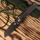 Ніж Складаний BESTECH SLASHER BG43A-2 Micarta - изображение 1