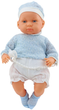 Пупс Lean Toys Bobas з аксесуарами Blue 46 см (5905214972080) - зображення 3