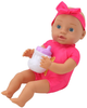 Пупс Lean Toys з аксесуарами Pink 31 см (5905991004066) - зображення 3