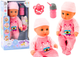 Пупс Lean Toys з функцією пісяння Pink 30 см (5905991009399) - зображення 2