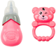 Пупс Lean Toys з функцією пісяння Blue 33 см (5905991009412) - зображення 5