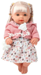 Пупс Lean Toys з аксесуарами Pink 30 см (5905991055693) - зображення 1
