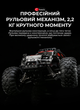 Радіокерована машинка KFPLAN KF11 1:16 4WD, монстр трак до 40 км/год, RC машина позашляховик, 2 АКБ, машинка на пульті - зображення 13