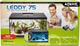 Zestaw akwariowy Aquael Leddy Plus 75 D&N 2.0 105 L Black (5905546333382) - obraz 14