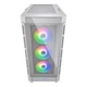 Корпус Cougar Duoface Pro RGB White без БП - изображение 6