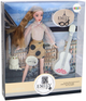 Лялька Lean Toys Емілі з аксесуарами 30 см (5905515359948) - зображення 1