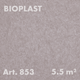 Жидкие обои Bioplast Арт. 853, 1кг, 5.5 м², целлюлозное волокно, бежевый (слоновая кость) - изображение 1