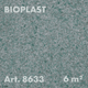 Жидкие обои Bioplast Арт. 8633, 1кг, 6 м², целлюлозное волокно, зеленый (хвойный зеленый) - изображение 1