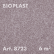 Жидкие обои Bioplast Арт. 8723, 1кг, 6 м², целлюлозное волокно, сиреневый (сиреневый мрамор) - изображение 1