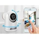 Комнатная IP камера видеоняня CAMERA IP TY Y27 TUYA App - изображение 3